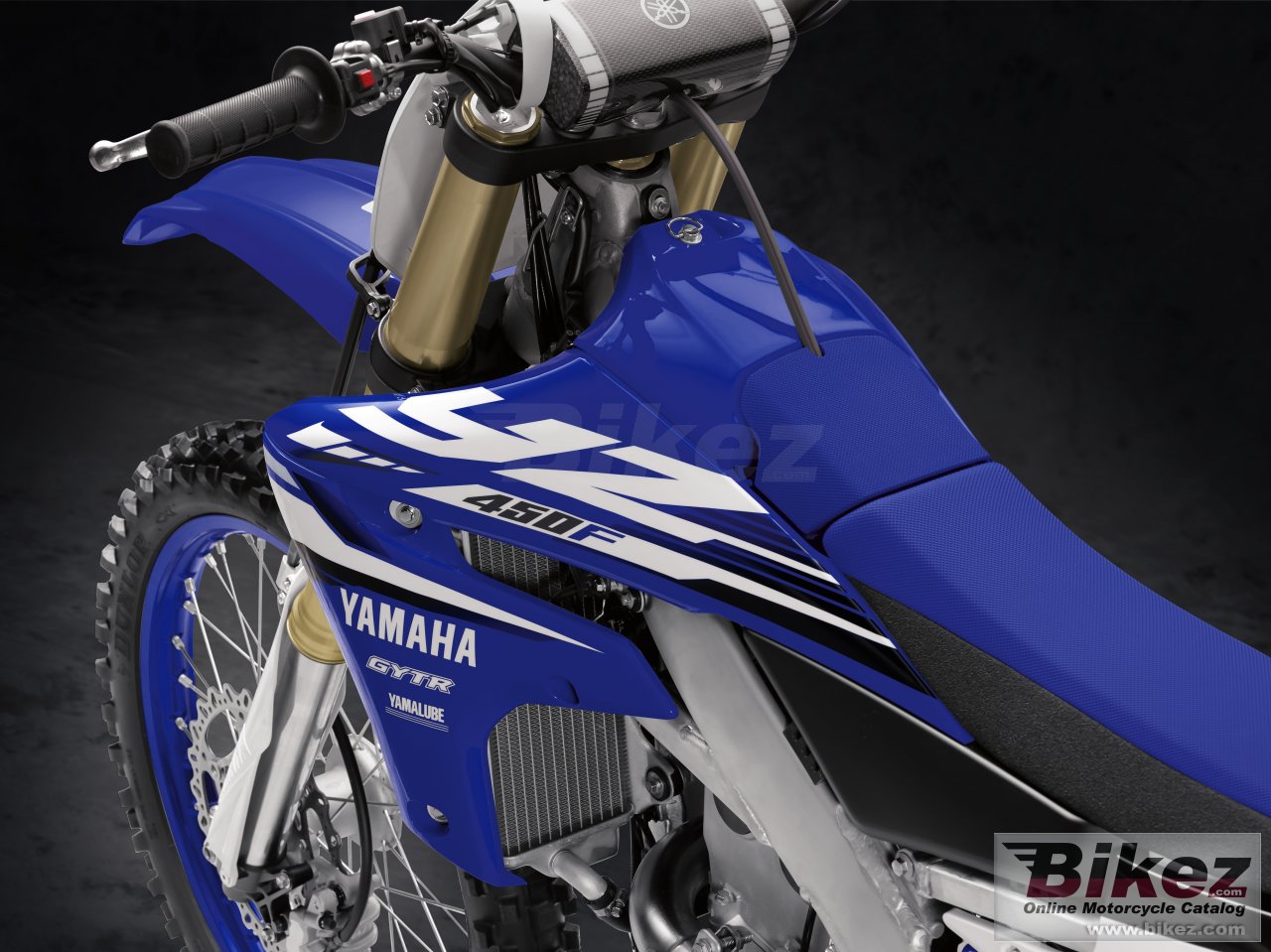 Yamaha YZ450F