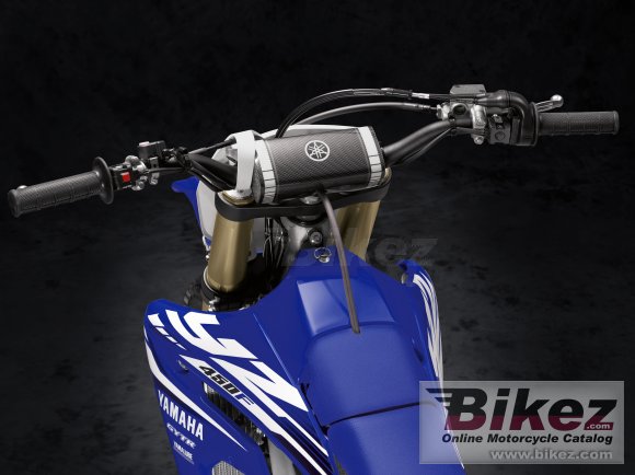 2018 Yamaha YZ450F