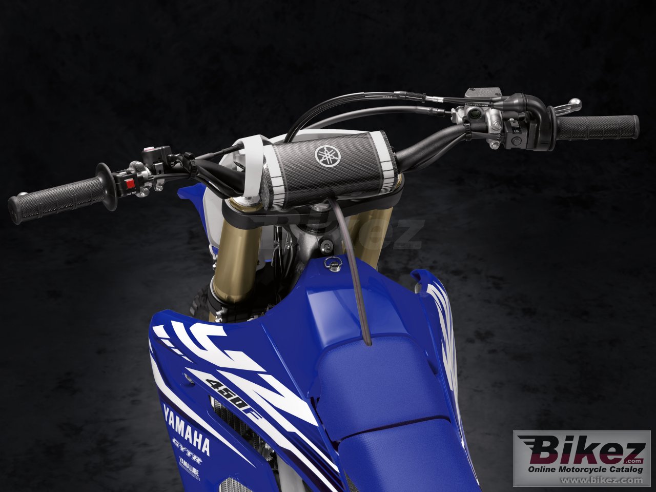 Yamaha YZ450F