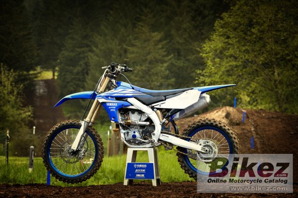 2018 Yamaha YZ450F