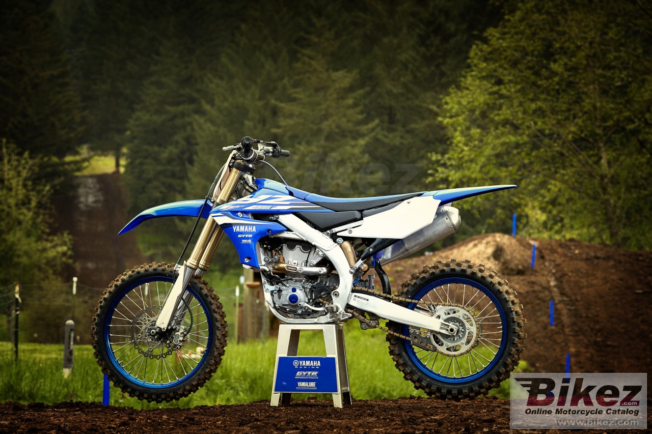 Yamaha YZ450F