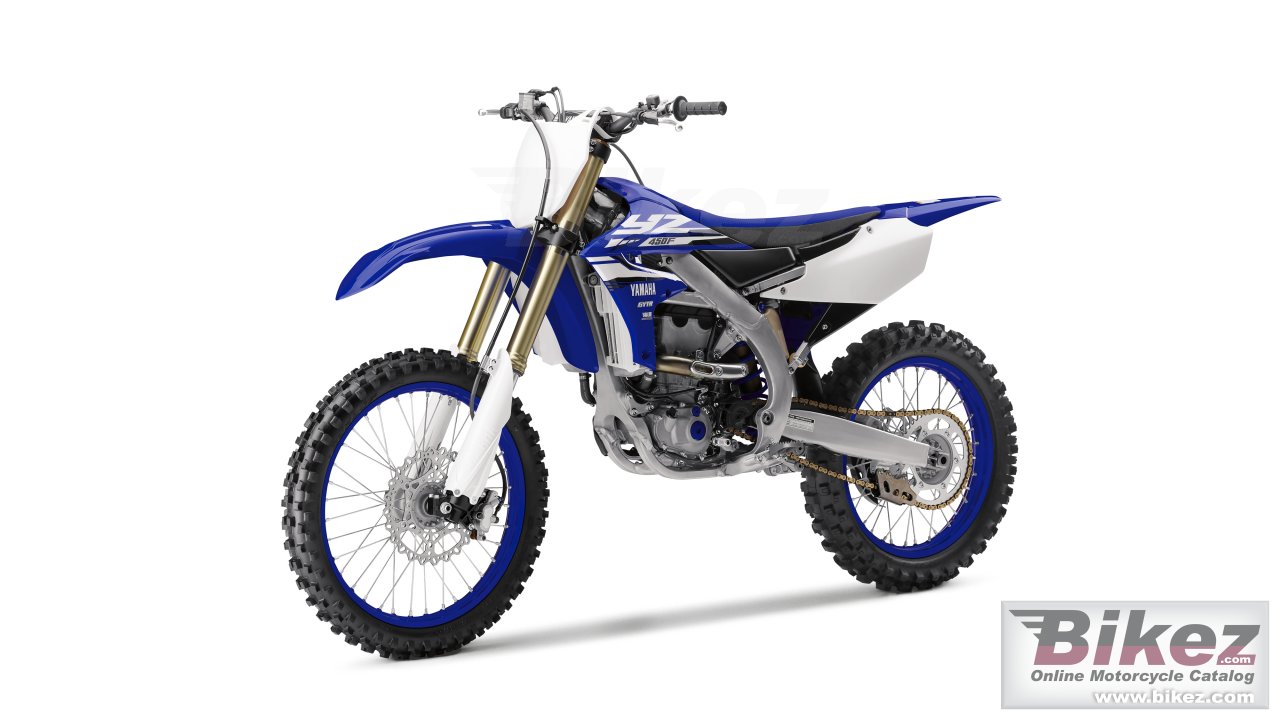 Yamaha YZ450F