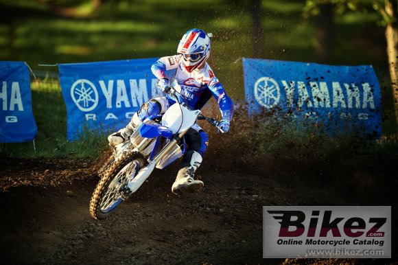 2018 Yamaha YZ450F