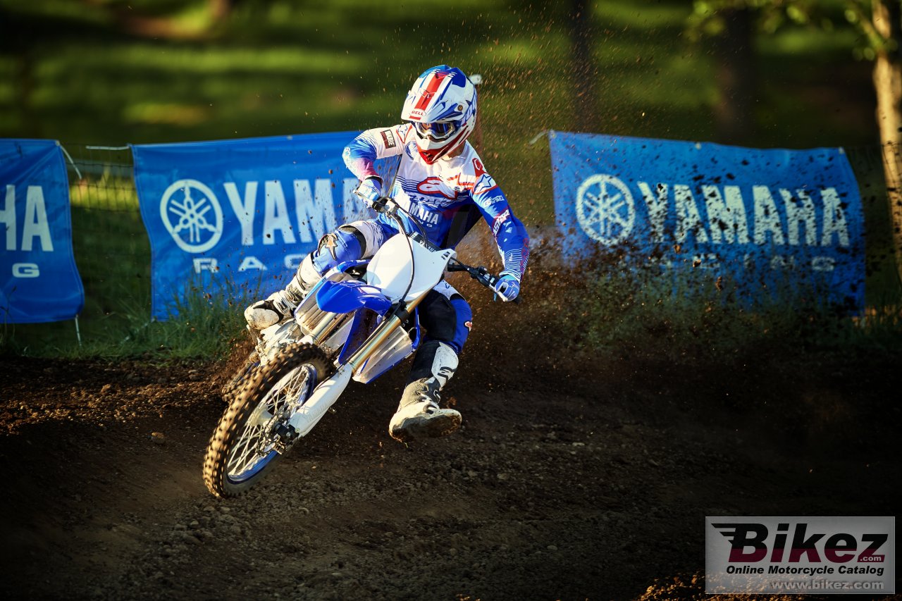 Yamaha YZ450F