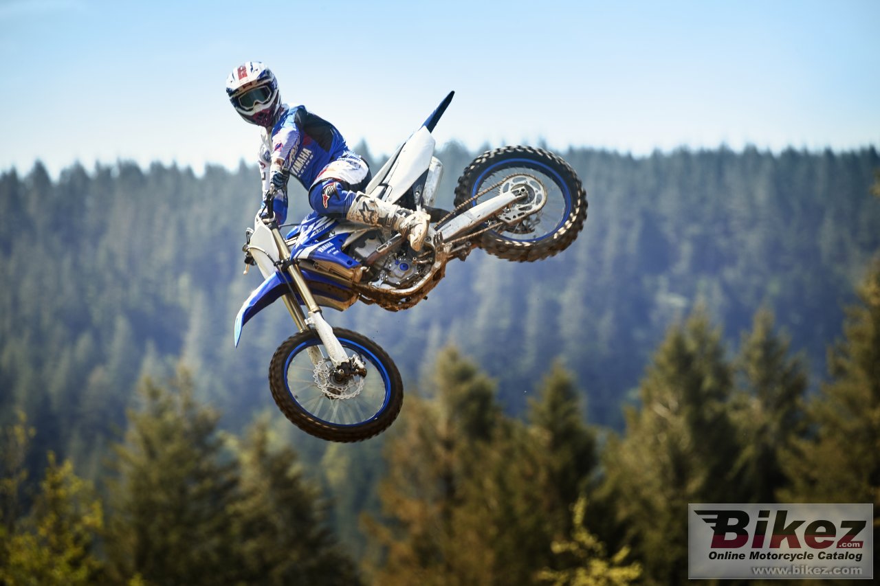 Yamaha YZ450F