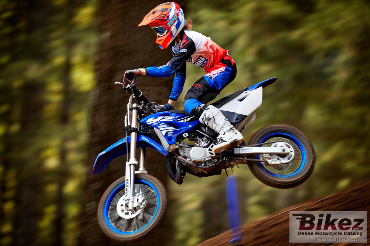 Yamaha YZ85