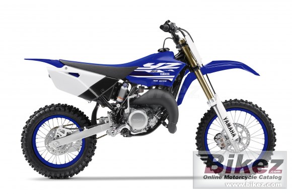 2018 Yamaha YZ85