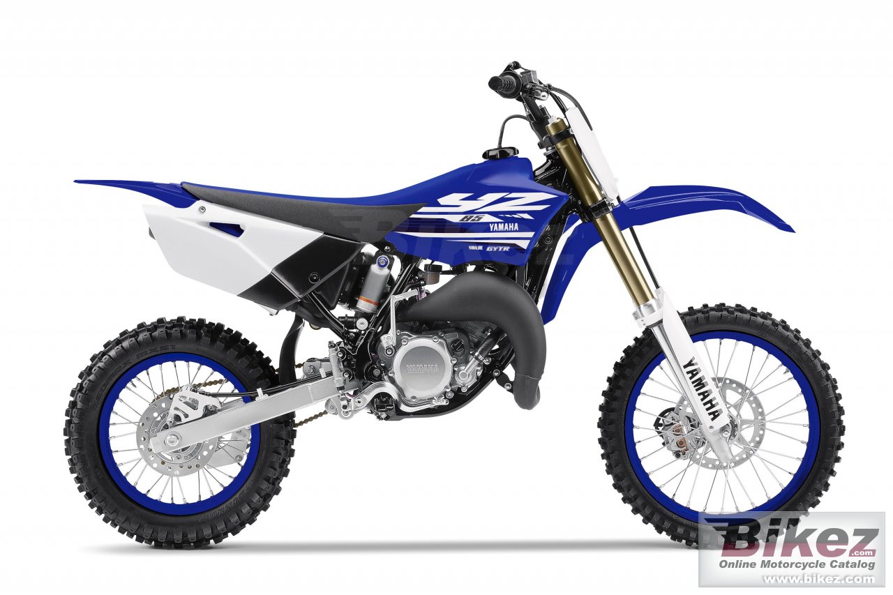 Yamaha YZ85