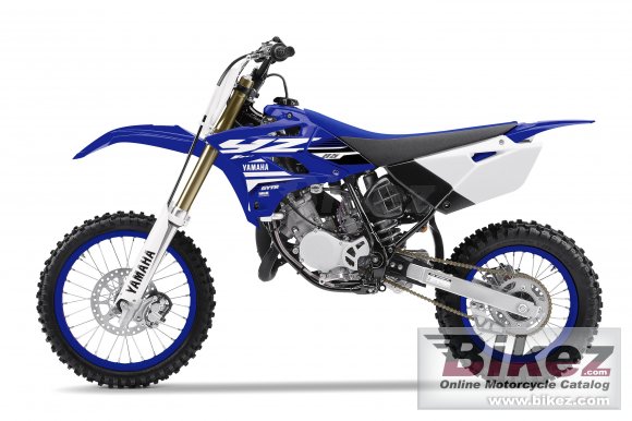 2018 Yamaha YZ85