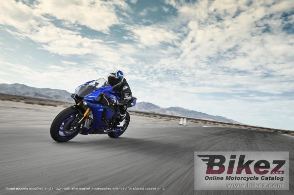 2018 Yamaha YZF-R1