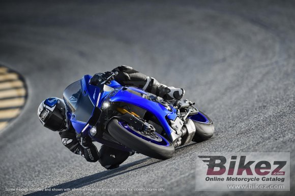 2018 Yamaha YZF-R1