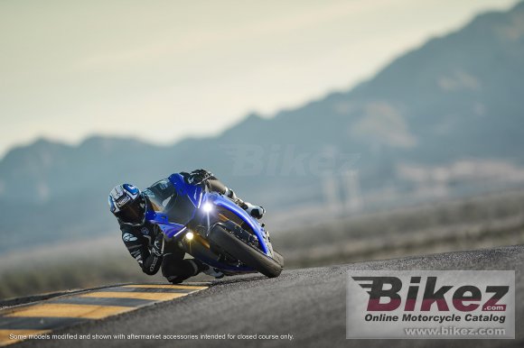 2018 Yamaha YZF-R1