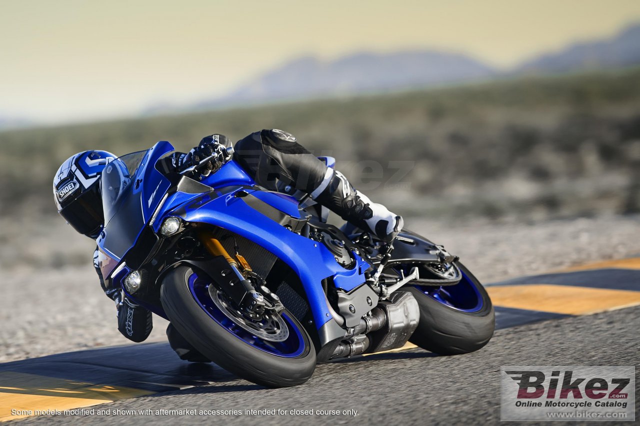 Yamaha YZF-R1