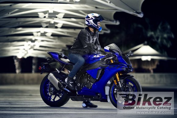 2018 Yamaha YZF-R1