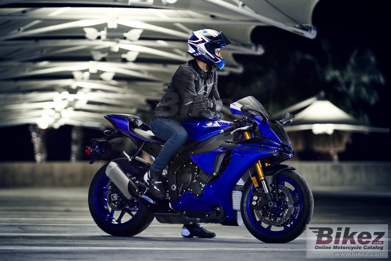 Yamaha YZF-R1