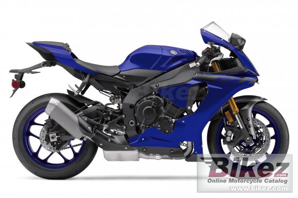 2018 Yamaha YZF-R1