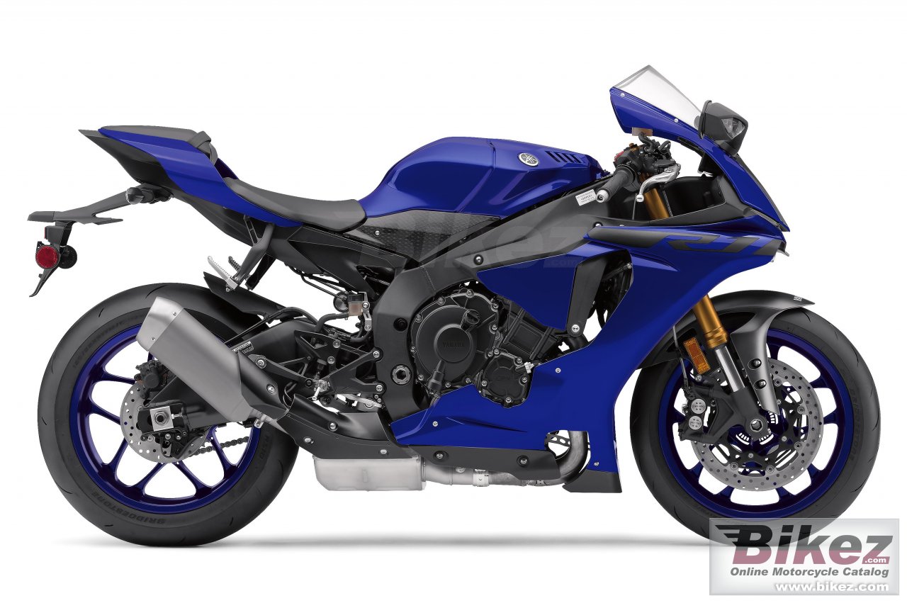 Yamaha YZF-R1