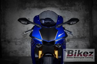 2018 Yamaha YZF-R1