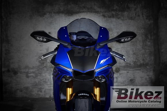 2018 Yamaha YZF-R1