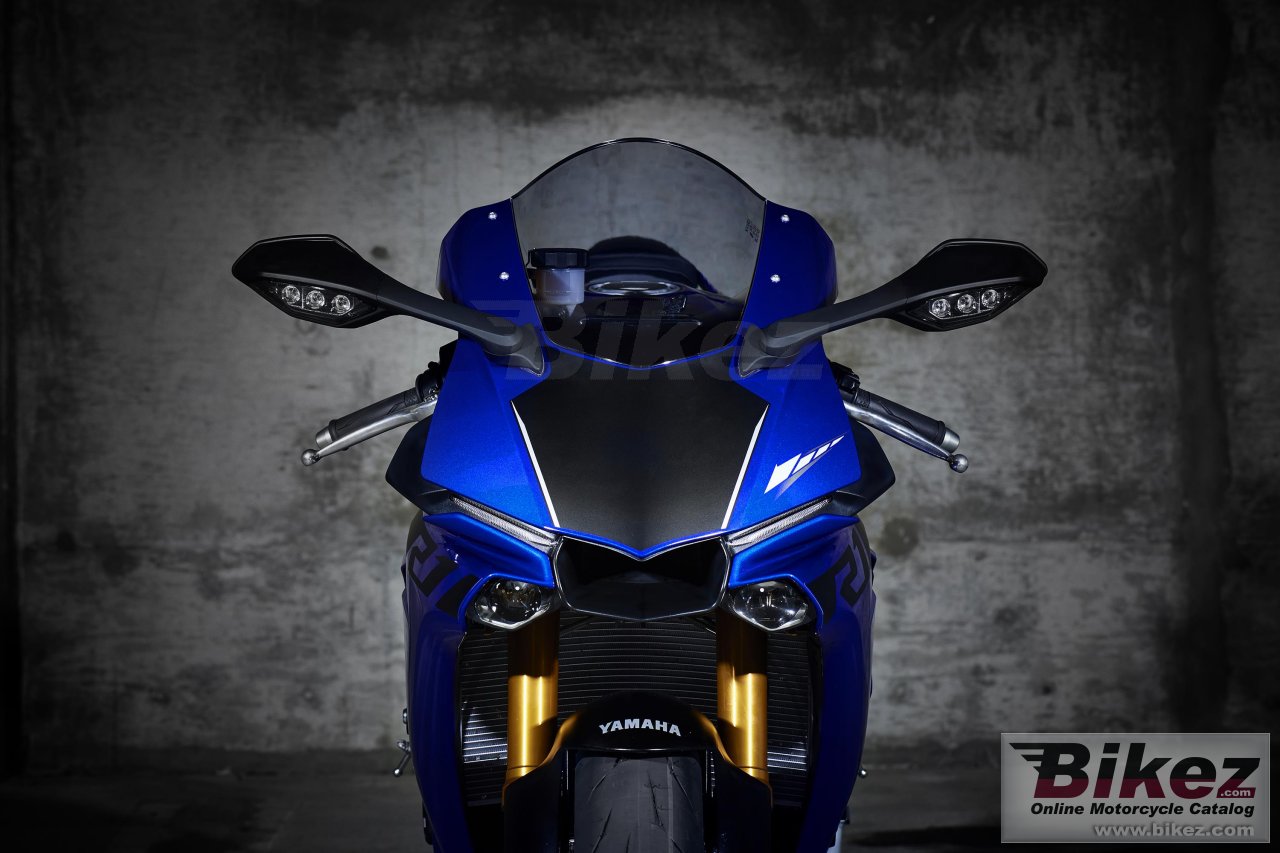 Yamaha YZF-R1