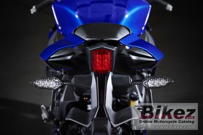 2018 Yamaha YZF-R1
