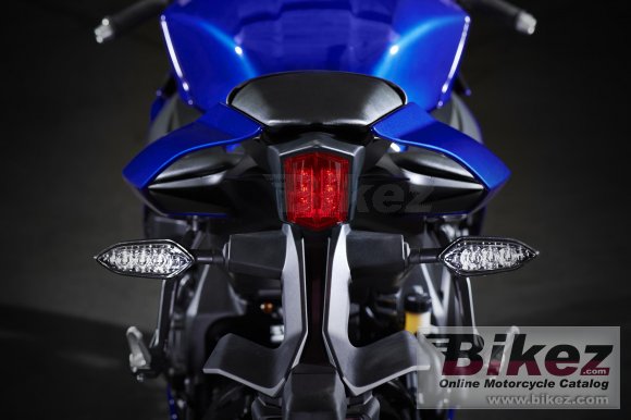 2018 Yamaha YZF-R1