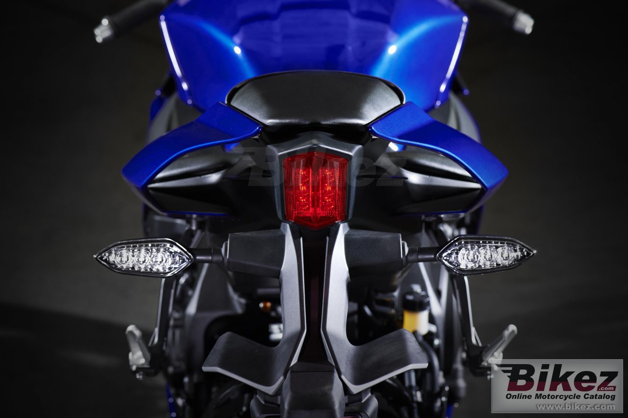 Yamaha YZF-R1