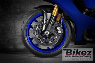 2018 Yamaha YZF-R1