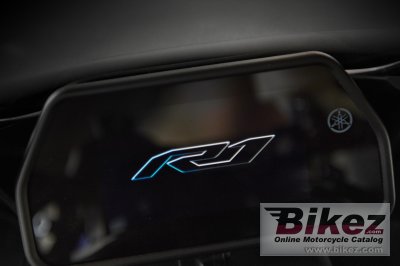 2018 Yamaha YZF-R1