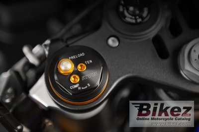 2018 Yamaha YZF-R1