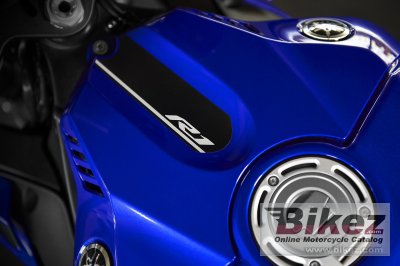 2018 Yamaha YZF-R1