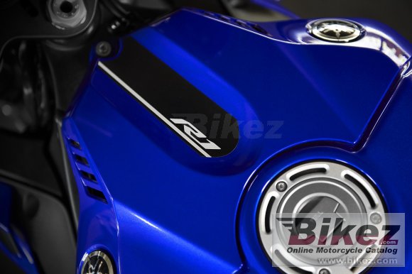 2018 Yamaha YZF-R1