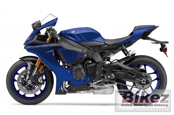 2018 Yamaha YZF-R1