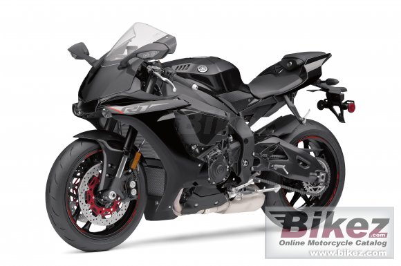 2018 Yamaha YZF-R1