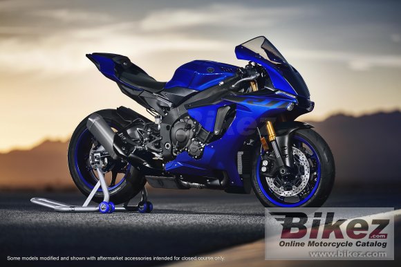 2018 Yamaha YZF-R1