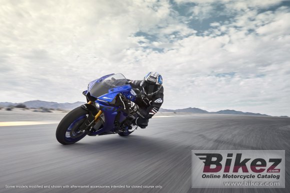 2018 Yamaha YZF-R1