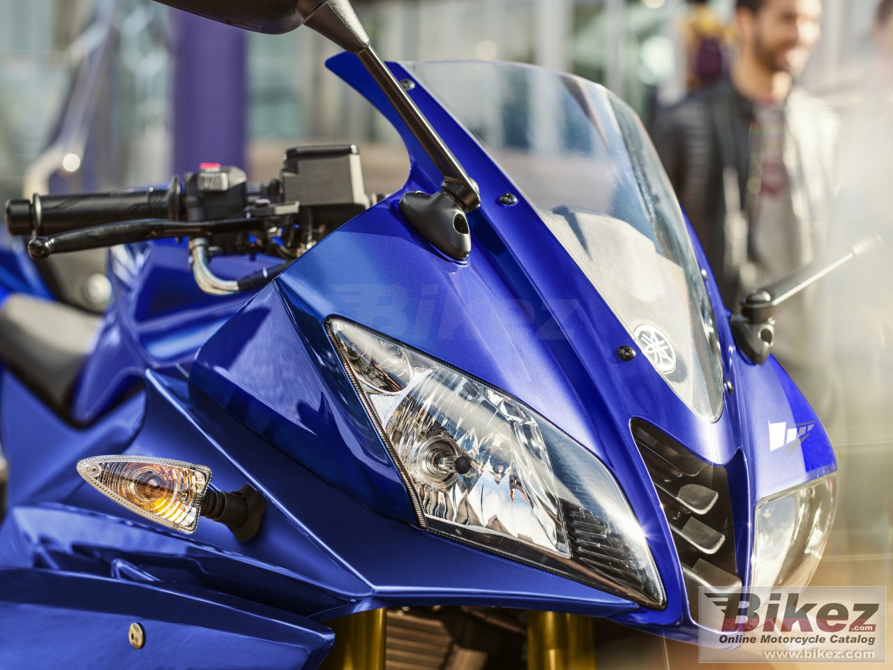 Yamaha YZF-R125