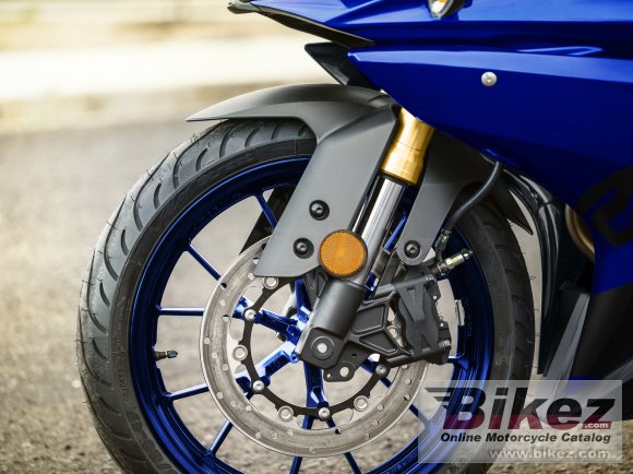 2018 Yamaha YZF-R125