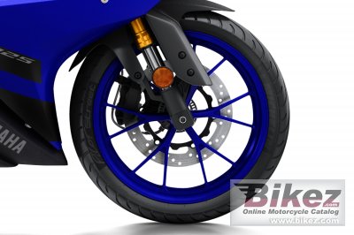 2018 Yamaha YZF-R125