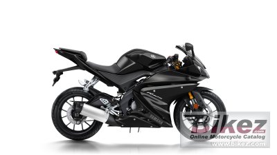 2018 Yamaha YZF-R125