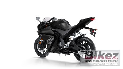 2018 Yamaha YZF-R125
