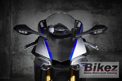 2018 Yamaha YZF-R1M