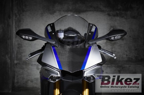 2018 Yamaha YZF-R1M