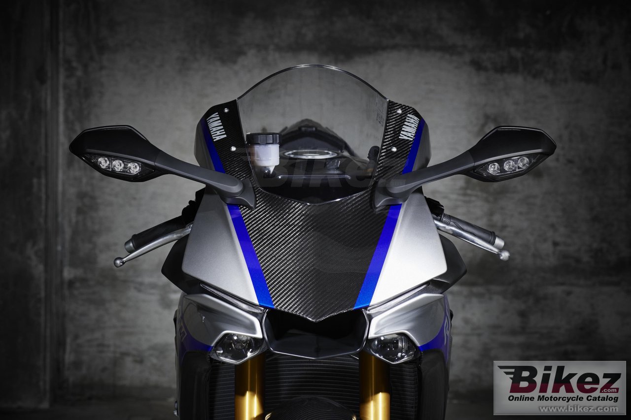 Yamaha YZF-R1M