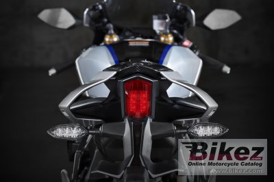 2018 Yamaha YZF-R1M