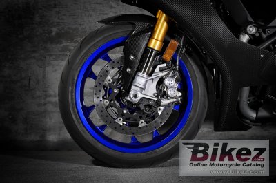 2018 Yamaha YZF-R1M