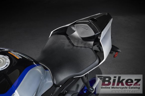 2018 Yamaha YZF-R1M