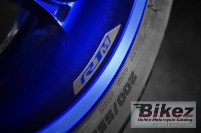 2018 Yamaha YZF-R1M
