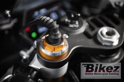 2018 Yamaha YZF-R1M
