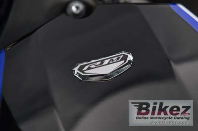2018 Yamaha YZF-R1M
